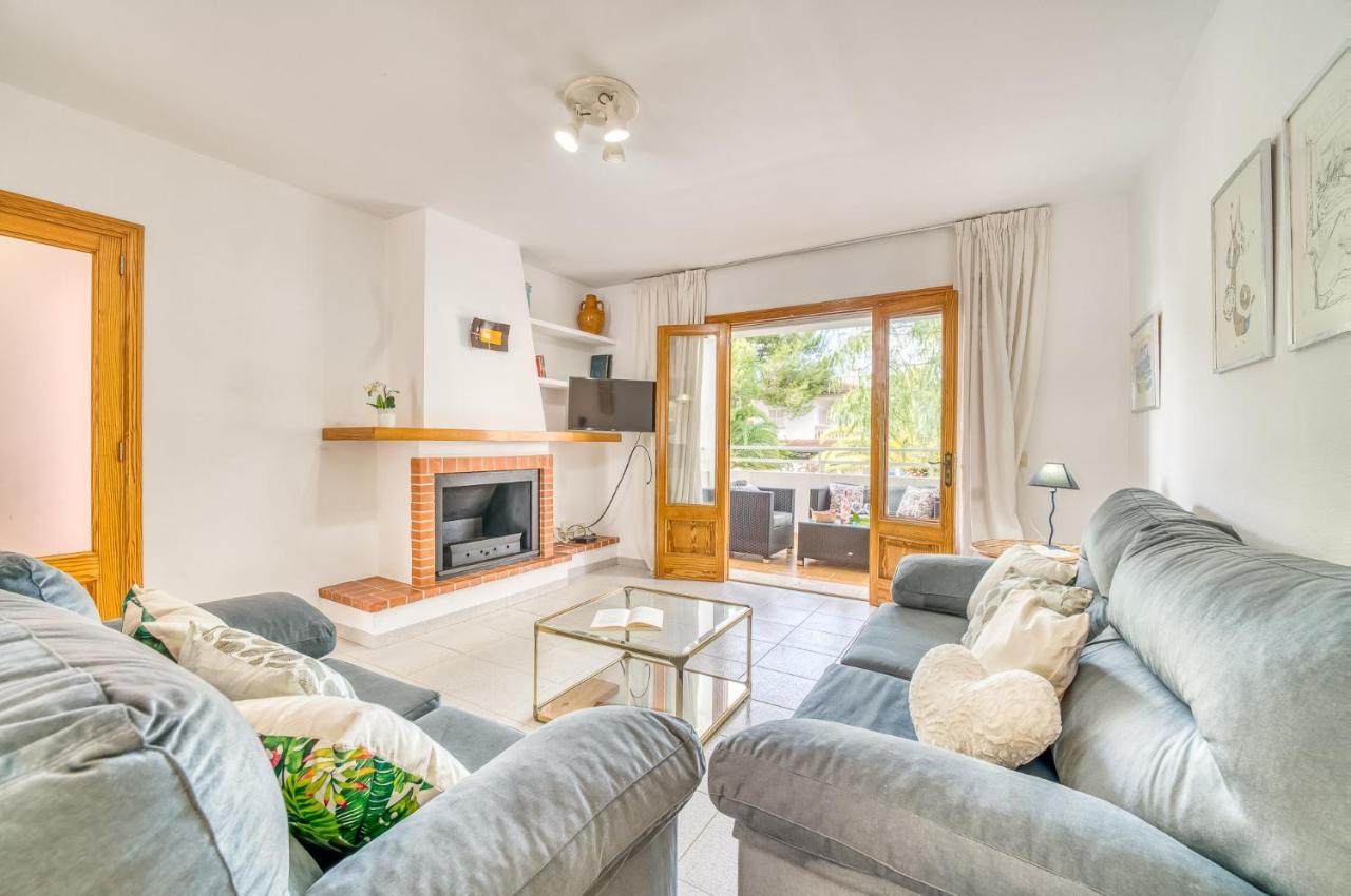 Ideal Property Mallorca - Sirenas 穆罗海滩 外观 照片