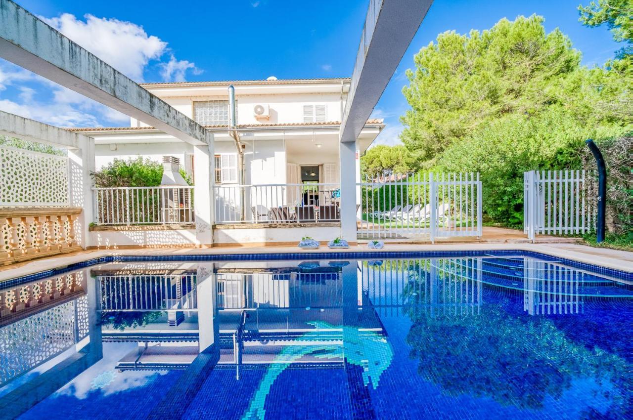 Ideal Property Mallorca - Sirenas 穆罗海滩 外观 照片