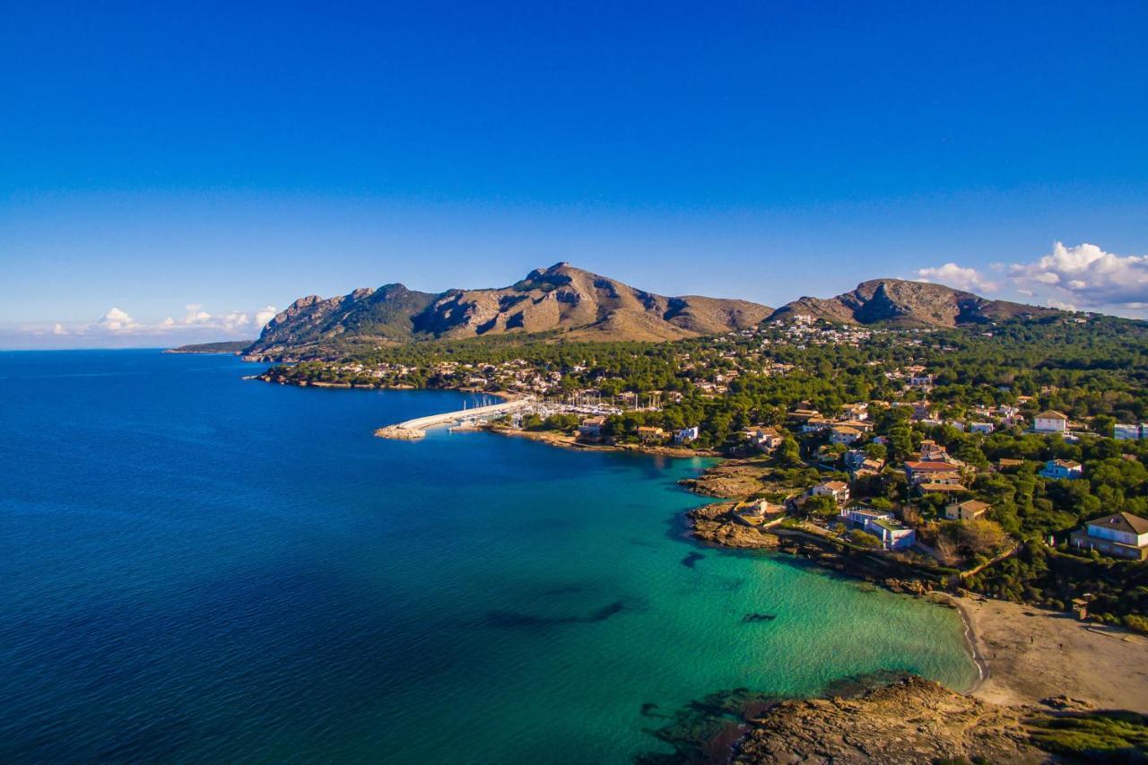Ideal Property Mallorca - Sirenas 穆罗海滩 外观 照片