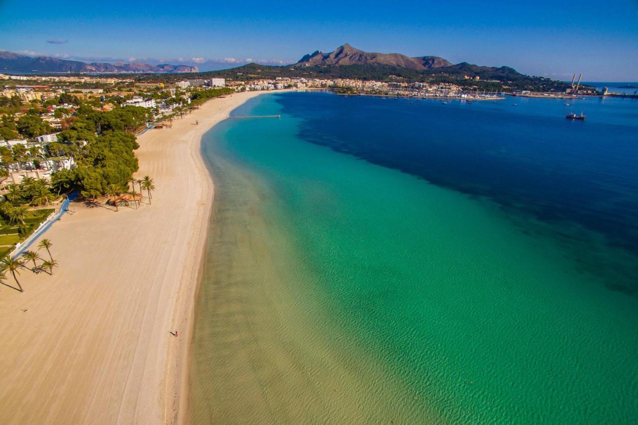 Ideal Property Mallorca - Sirenas 穆罗海滩 外观 照片