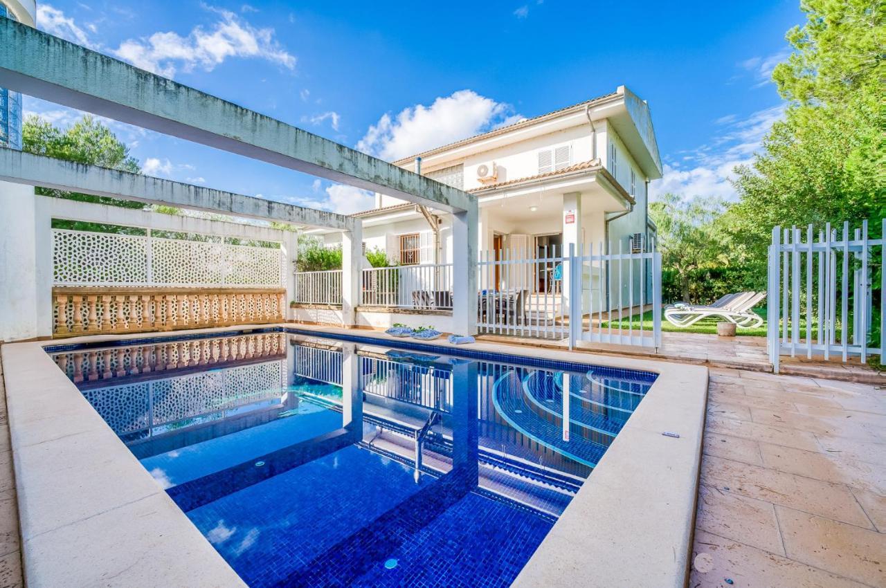 Ideal Property Mallorca - Sirenas 穆罗海滩 外观 照片
