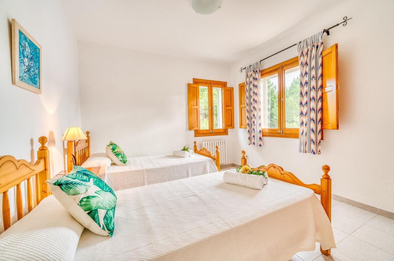 Ideal Property Mallorca - Sirenas 穆罗海滩 外观 照片