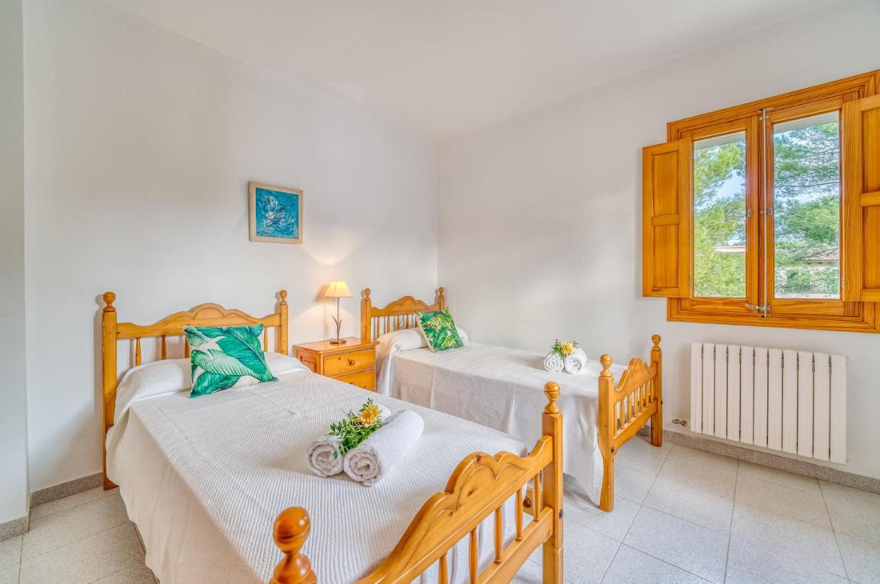 Ideal Property Mallorca - Sirenas 穆罗海滩 外观 照片