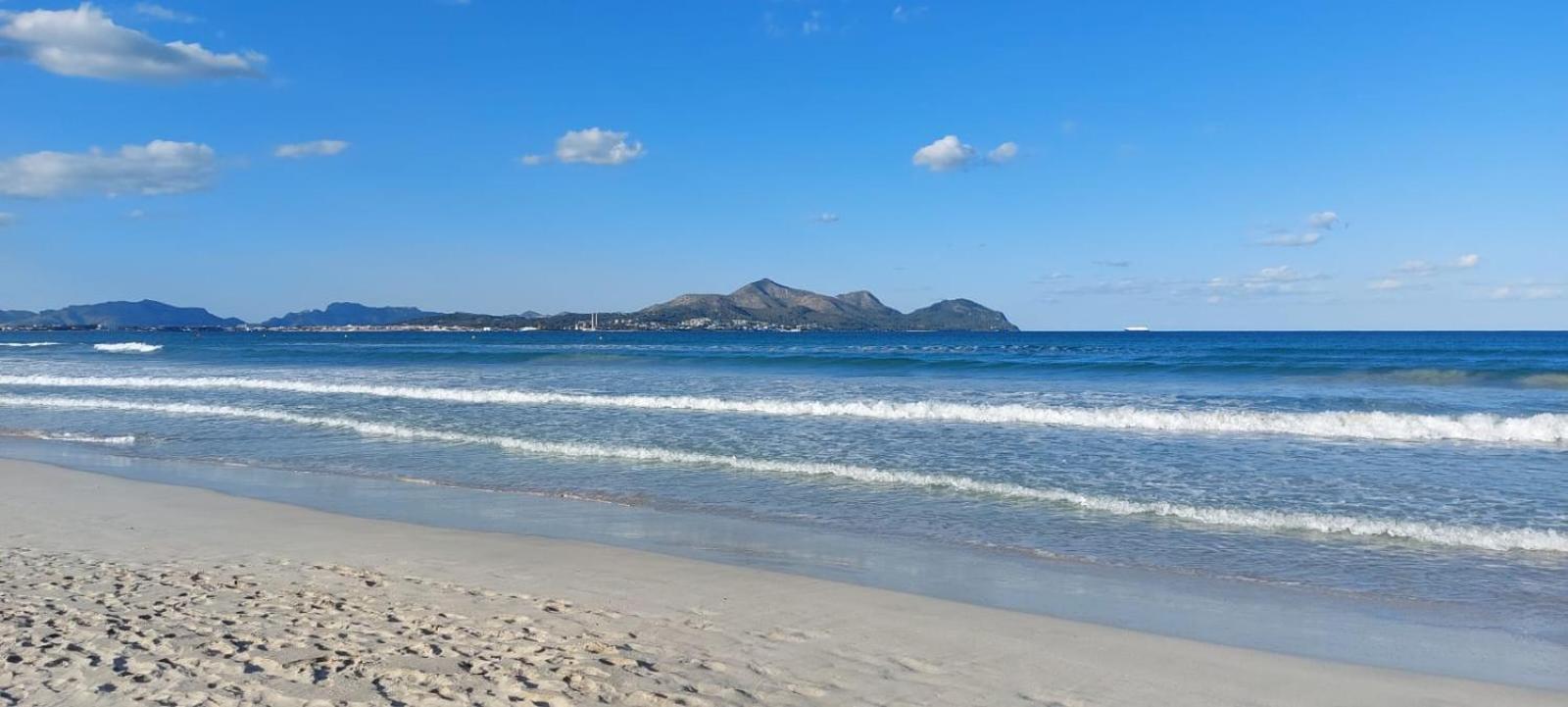 Ideal Property Mallorca - Sirenas 穆罗海滩 外观 照片